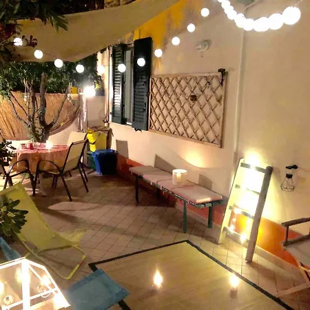 Beachfront, Private Garden, Central Area, Private Entrance Domek letniskowy *