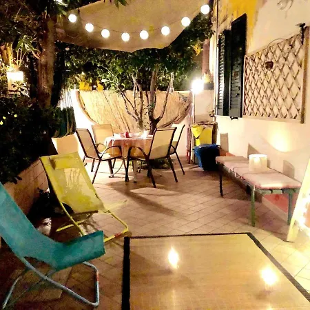 Beachfront, Private Garden, Central Area, Private Entrance