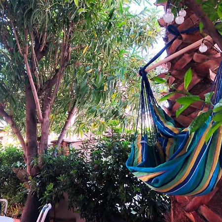 Beachfront, Private Garden, Central Area, Private Entrance Domek letniskowy San Benedetto del Tronto